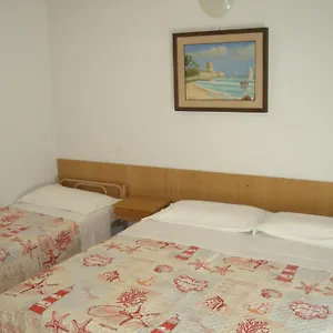 Szálloda Amalfi, Rimini